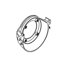 Fläkthus 5310086-54 Begränsat antal