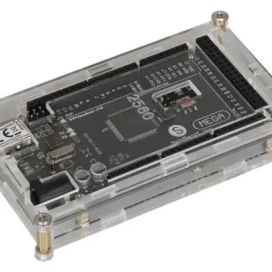 Endast denna vecka Inbyggnadslåda Arduino Mega R3 klar