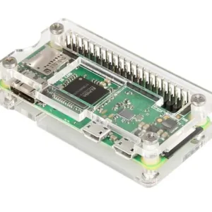 Kundfavorit Inbyggnadslåda för Raspberry Pi Zero och Zero 2 W klar