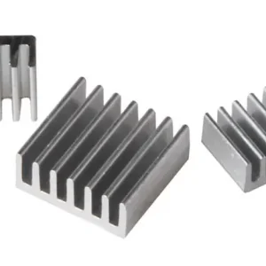 Endast denna vecka Kylflänsset för Raspberry Pi m.fl.