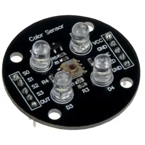 Kolorimeter -  Färgsensormodul TCS3200 Fynd