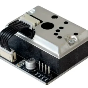 Optisk damm- & partikelsensor 0.8 um Expressleverans