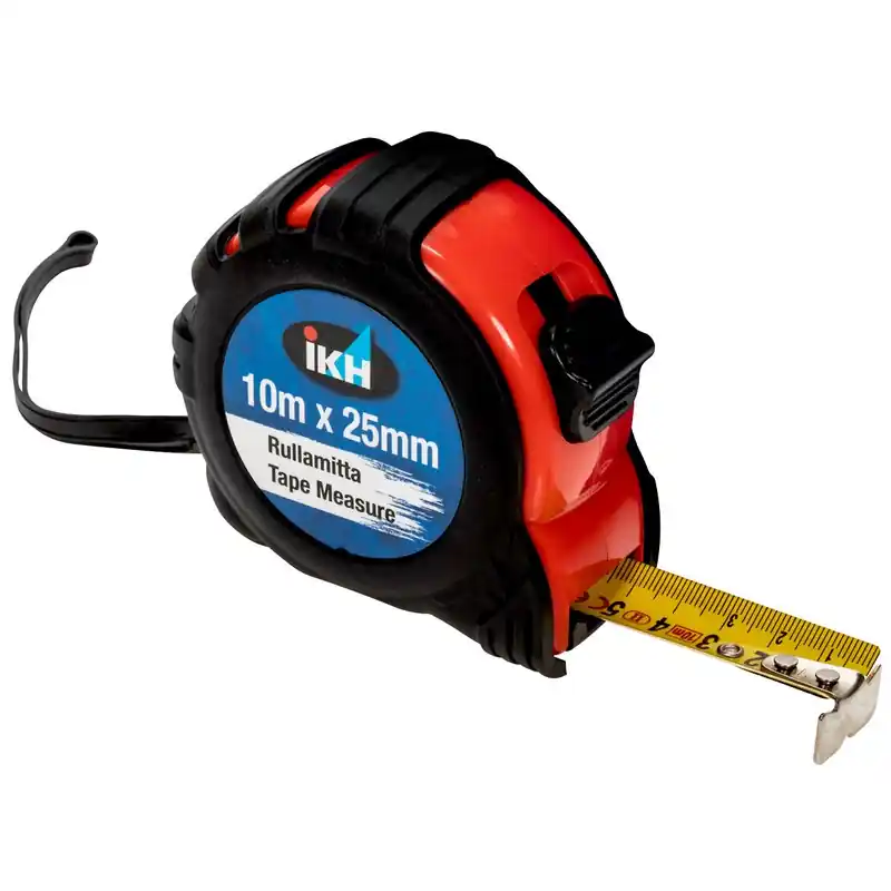 MÅTTBAND 10M X 25MM Billigare