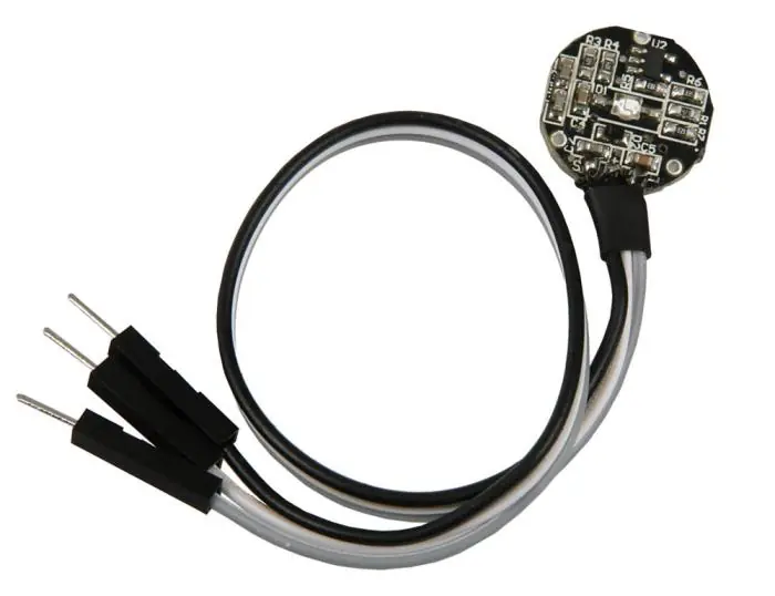 Pulse Sensor KY-039 Fri frakt