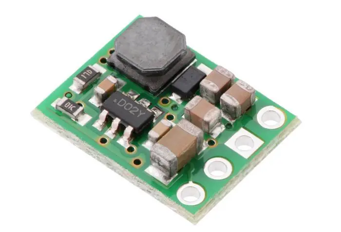 Switchregulator step-down 12.2 - 50V / 12V 600mA Bästa pris