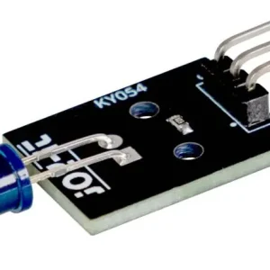 Billigare Ljussensor med fototransistor