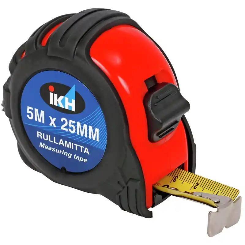 MÅTTBAND 5M X 25MM Endast denna vecka