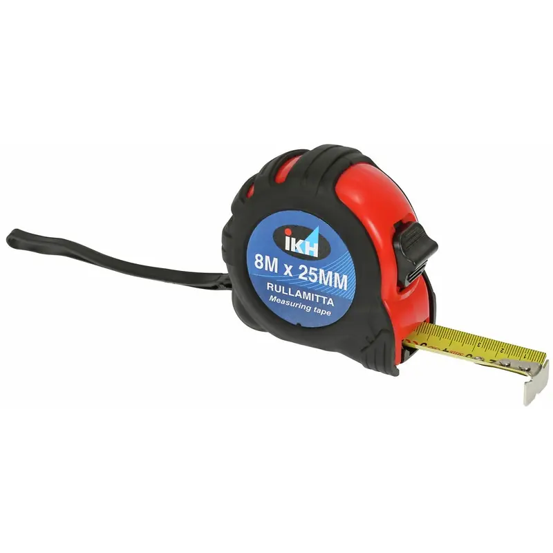 Begränsat erbjudande MÅTTBAND 8M X 25MM