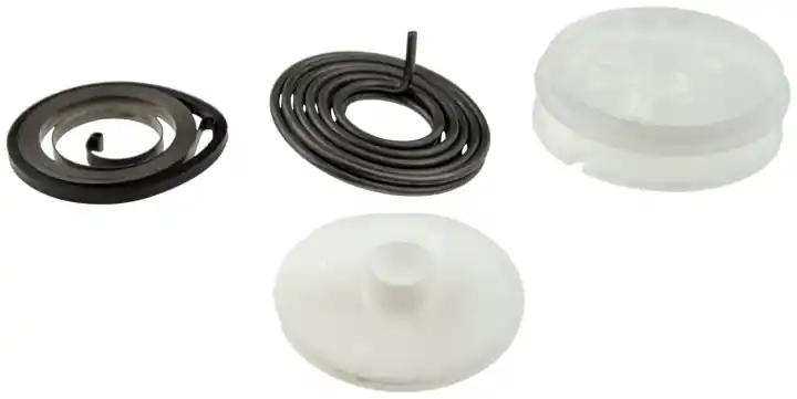 Begränsat antal Kit-Starter Pulley 5855303-01