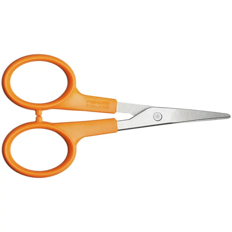 NAGELSAX CLASSIC 10CM BÖJD FISKARS Billigare