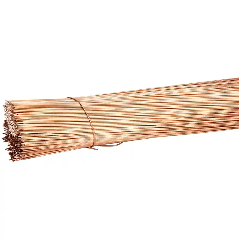 NAJTRÅD FÖRKOPPRAD 400X1,2MM  5KG Fynd