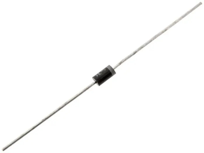 Sänkt pris 1N5817 DO-41 20V 1A