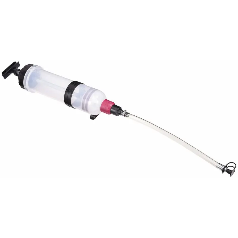 OLJEBYTARPUMP 1500ML (BILKEMIKALIER) Nyhet