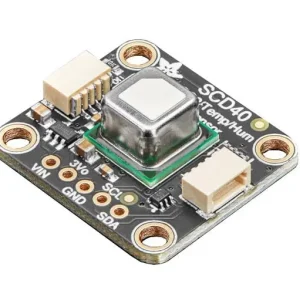 Kundfavorit Adafruit CO2-sensor I2C SCD40 - Qwiic