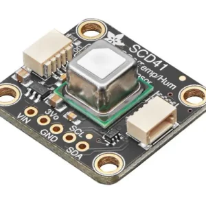 Kundfavorit Adafruit CO2-sensor I2C SCD41 - Qwiic
