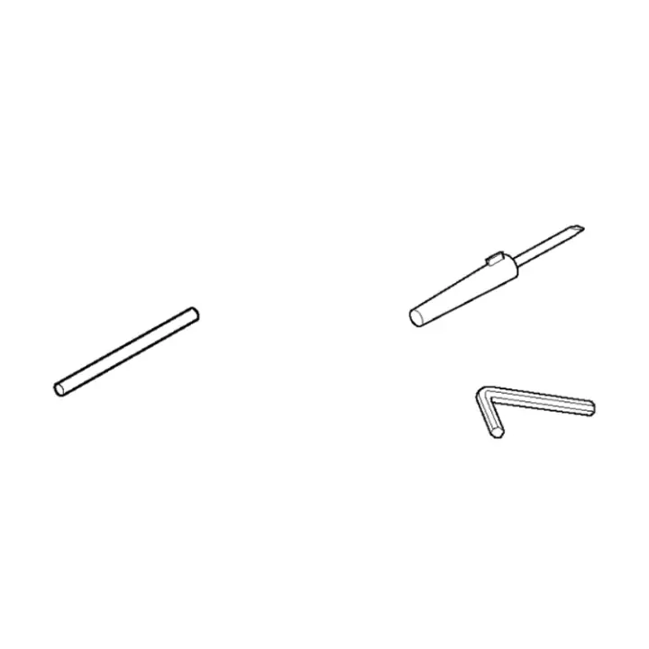 Verktygssats 5022160-01 Fri frakt