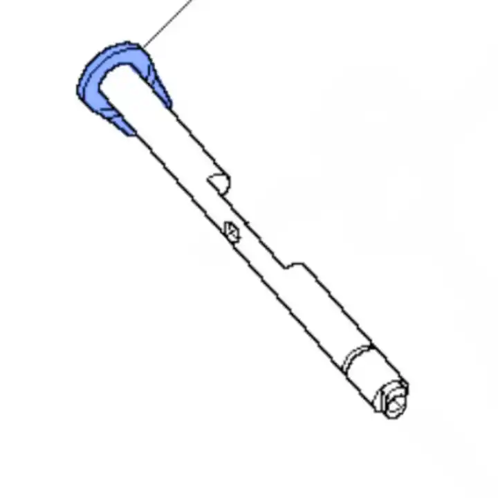 risnedsättning Axel  5041027-01