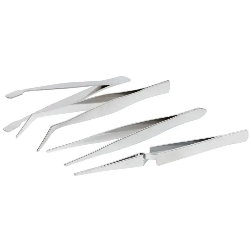 Rabatter PINCETTSATS 4ST