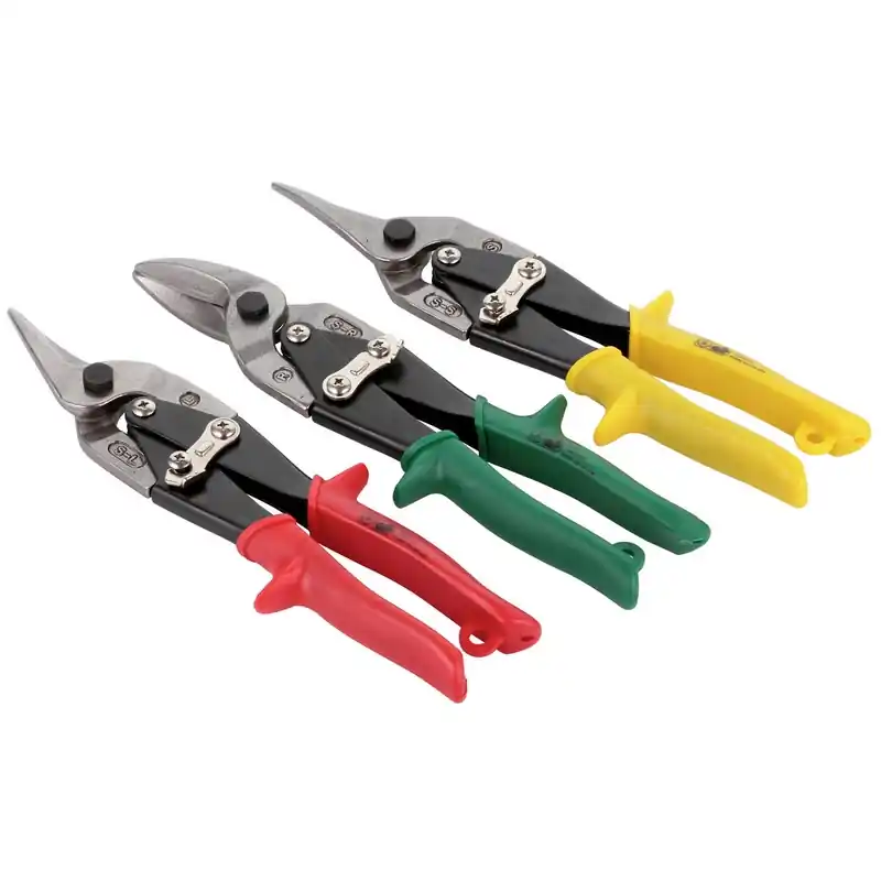 Extra rabatt PLÅTSAXSATS 10" 3ST