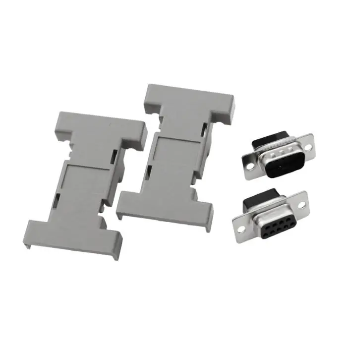 Adapter DB9 hane till DB9 hona D-SUB Bästa pris