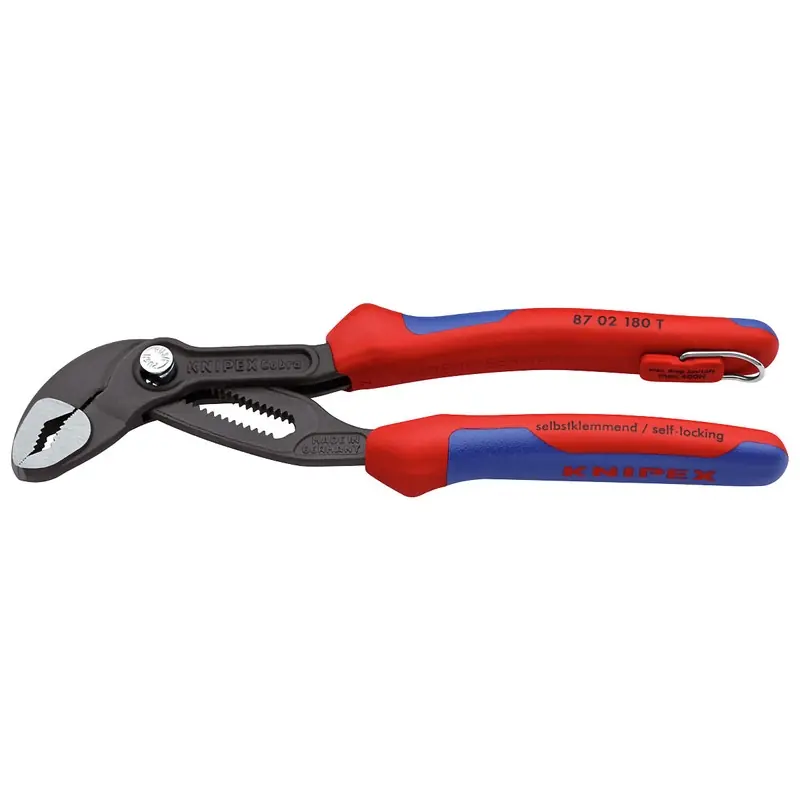 Kampanjpris POLYGRIP 180MM COBRA 87 02 180 T