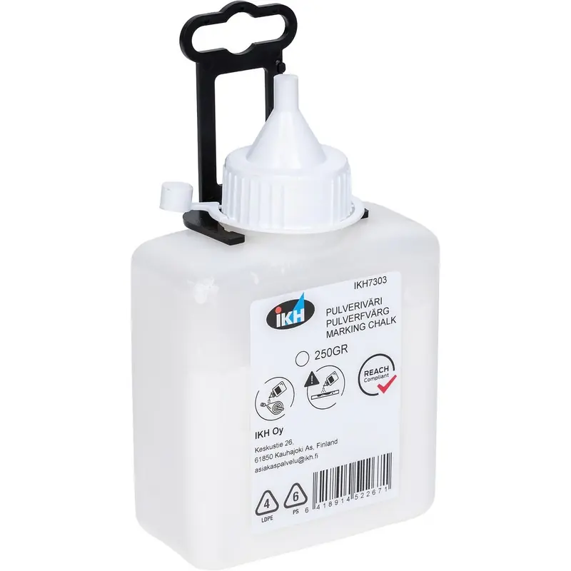 Nyhet PULVERFÄRG VIT