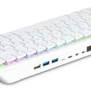 Billigare Raspberry Pi 500+ Unit Only (Nordisk)