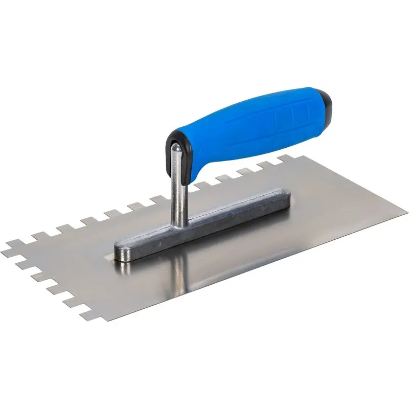 Beställ idag PUTSSLEV MED FIXKAM 270MM 10X10MM ROSTFRI