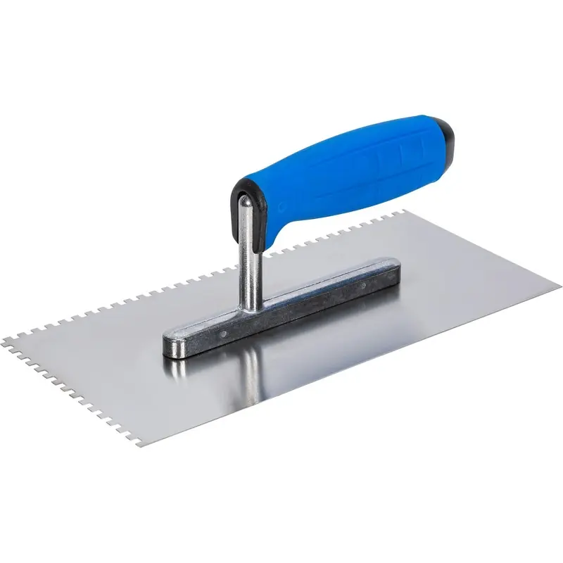 PUTSSLEV MED FIXKAM 270MM 4X4MM ROSTFRI Rabatter