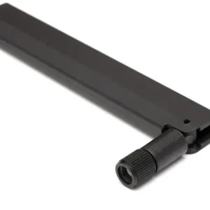 WiFi-antenn Tri-band - 2.4/5/6GHz 4.1dBi RP-SMA Begränsat antal