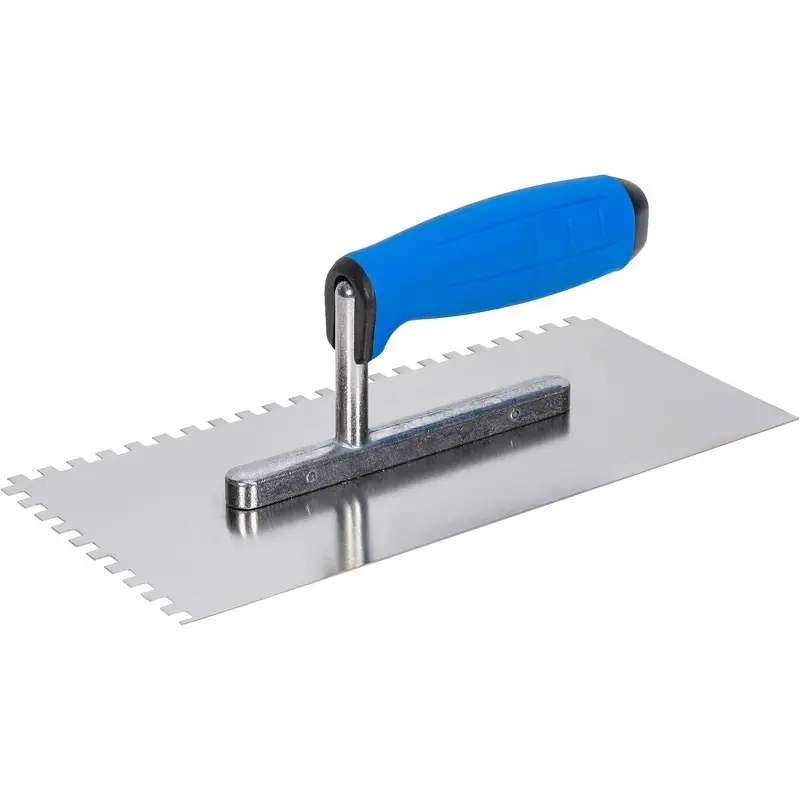 Lägg i varukorgen PUTSSLEV MED FIXKAM 270MM 6X6MM ROSTFRI