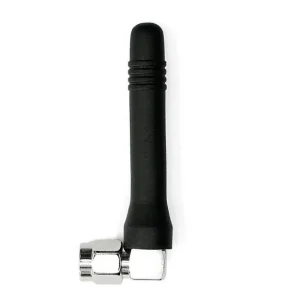 WiFi-antenn Dual-band - 2.4/5GHz 4dBi RP-SMA vinklad Begränsad tid
