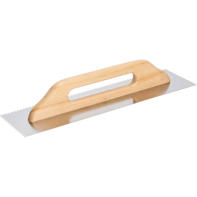 Populärt val PUTSSLEV MED FIXKAM 480MM 4X4MM ROSTFRI