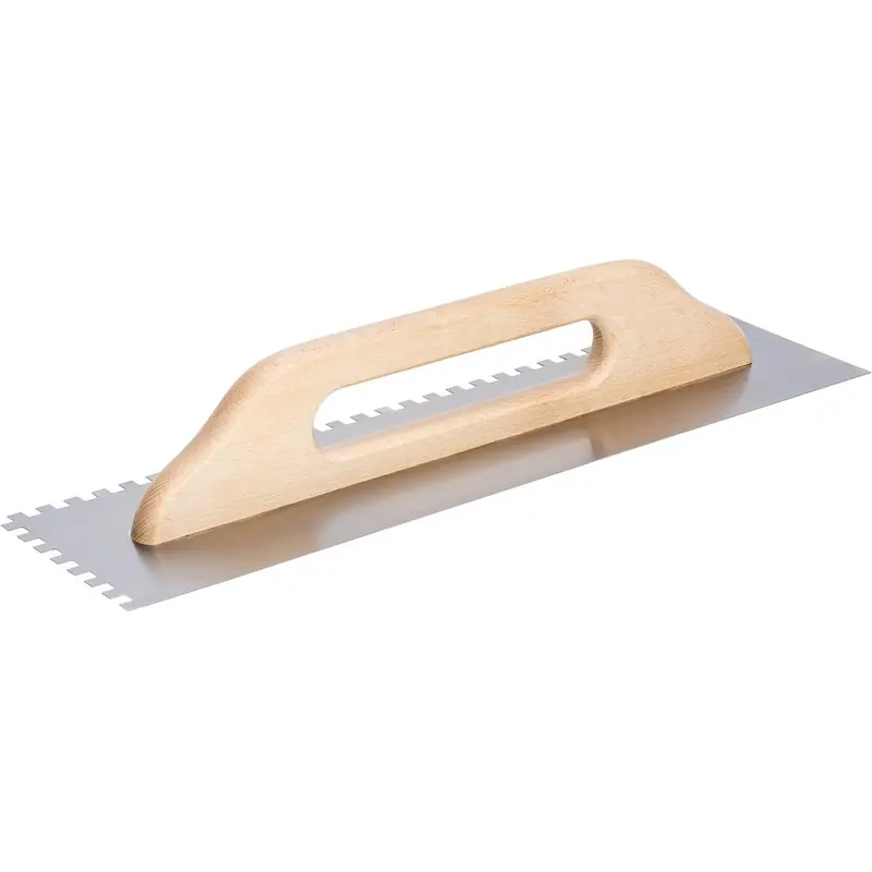 PUTSSLEV MED FIXKAM 480MM 8X8MM ROSTFRI Fynd