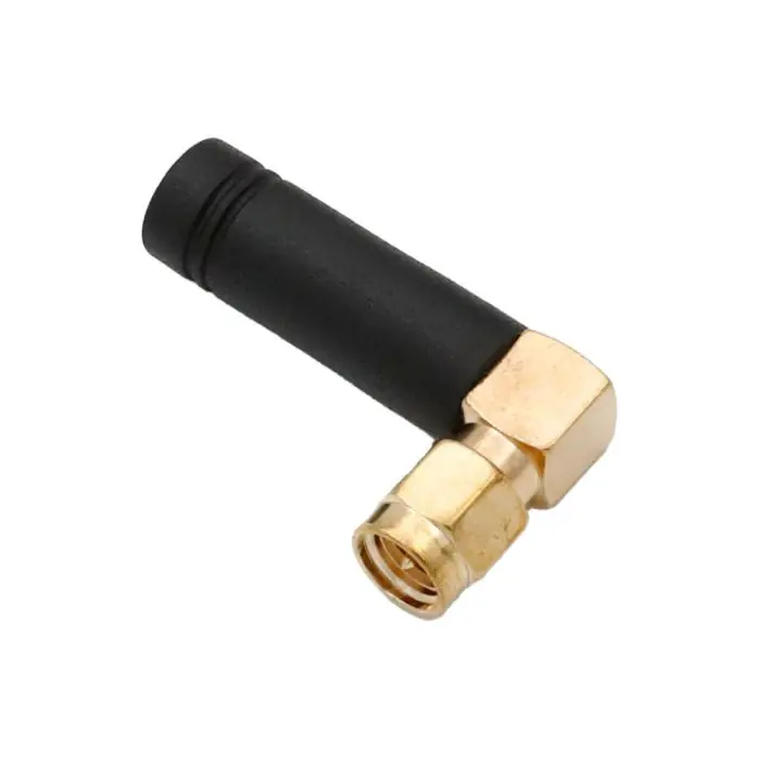 Antenn 868MHz 2.2dBi SMA vinklad Populär