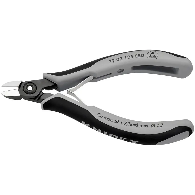 PRECISIONSELEKTRONIKSIDAVBITARE 125MM Begränsad tid