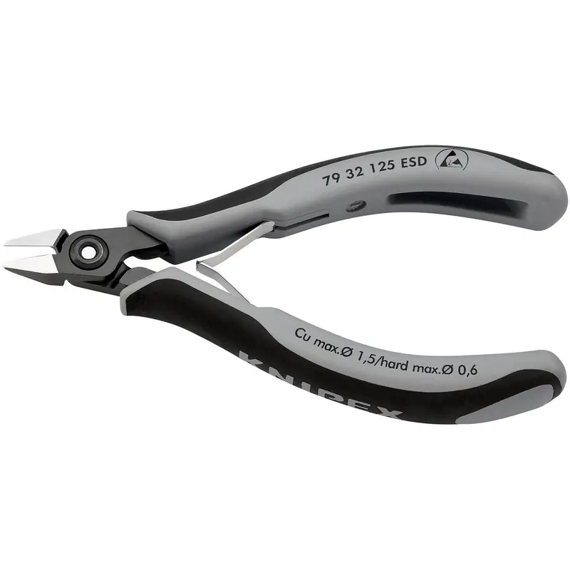 Expressleverans PRECISIONSELEKTRONIKSIDAVBITARE 125MM