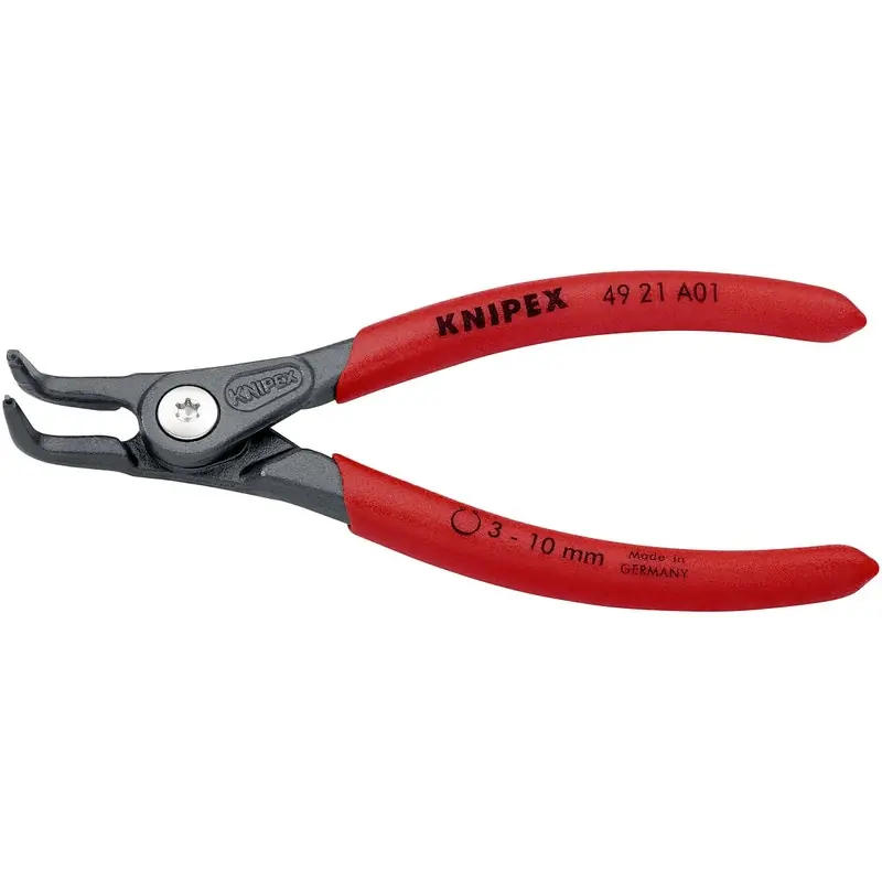 PRECISIONSLÅSRINGSTÅNG 130MM 3-10MM YTTERRINGAR Sista chansen