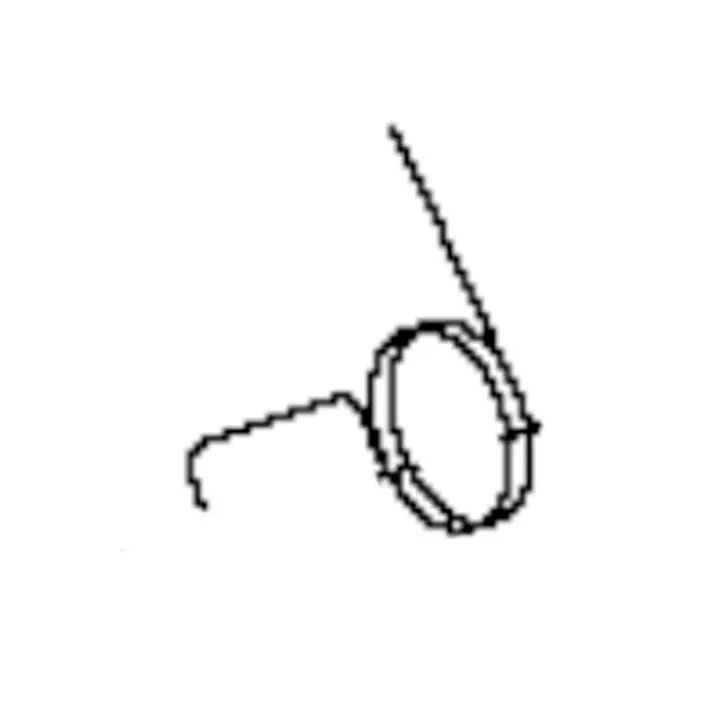 Fjäder 5373427-01 Reapris