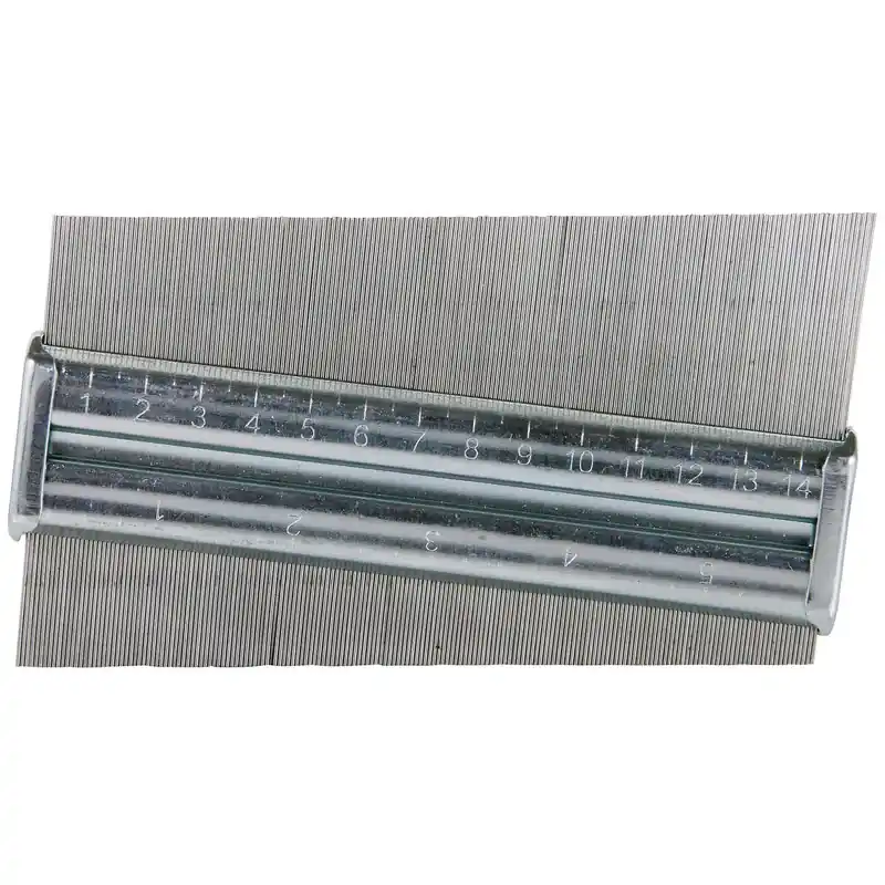 PROFILMALL 150MM ROSTFRITT STÅL I lager