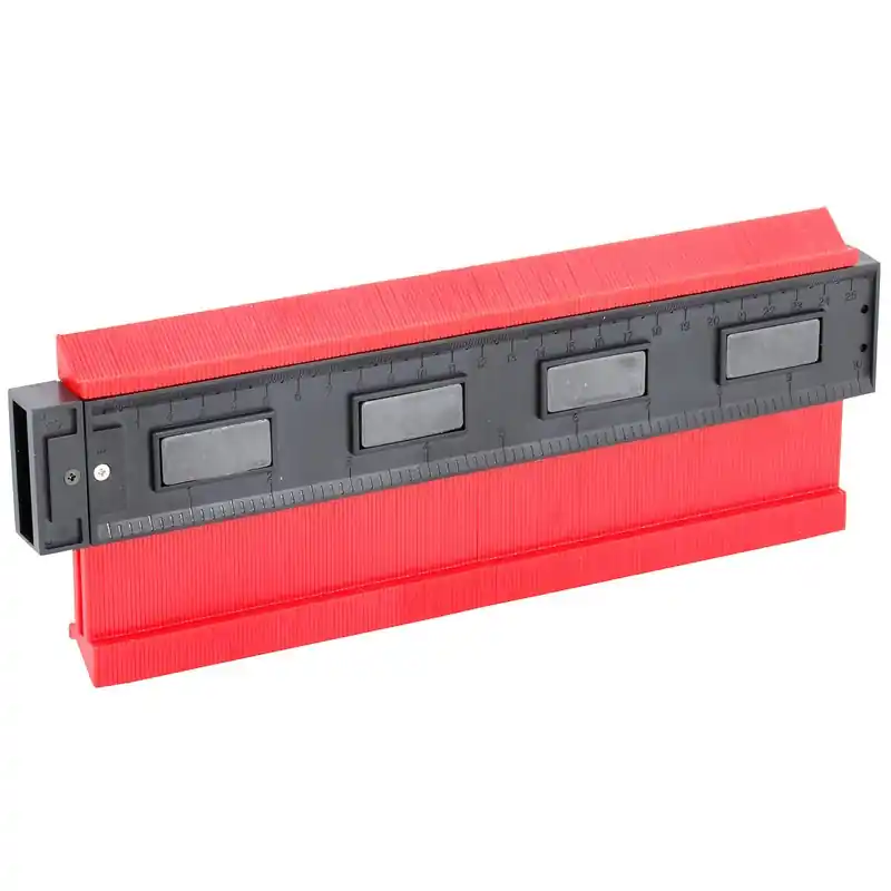 PROFILMALL 250MM PLAST I lager