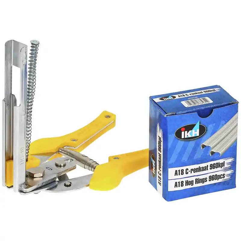 Populärt val RINGTÅNG C-RING OCH C-RINGAR A18 960ST