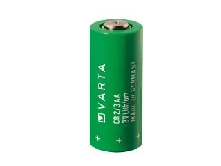 Endast denna vecka CR2/3AA batteri litium 3V