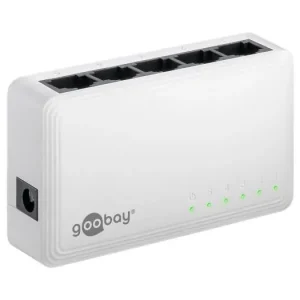 5-port gigabit switch Fynd