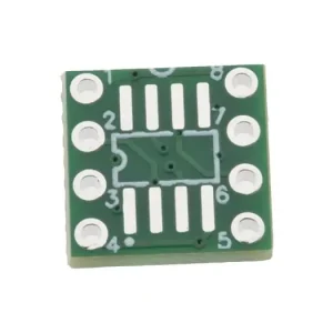 Adapterkort SO-8/TSSOP-8 - DIP-8 Begränsat erbjudande
