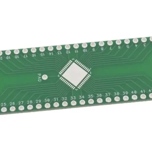 Adapterkort QFN-44/QFP-44 - DIP-44 Bästa pris