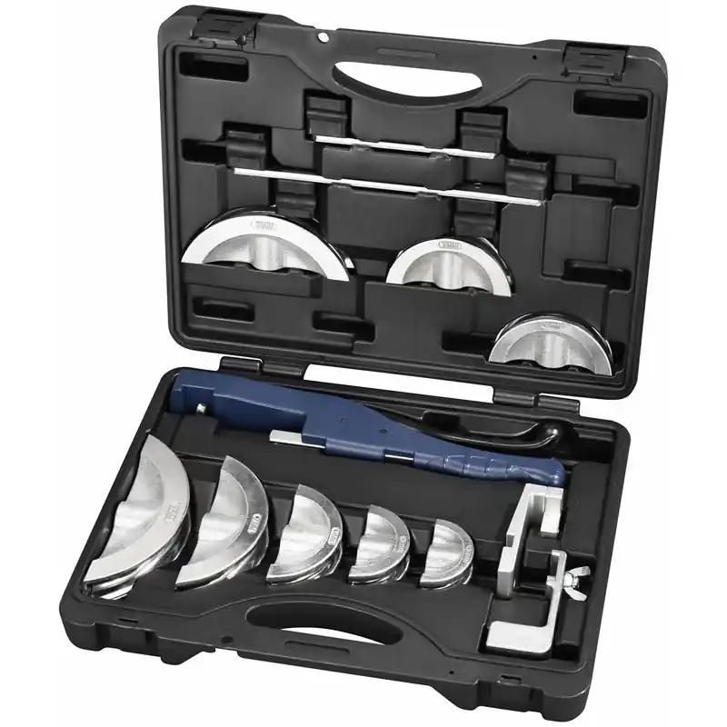 RÖRBOCKNINGSSATS 10-22MM 8 SCHABLONER Premium