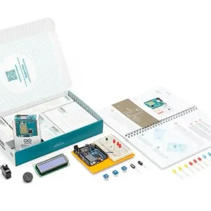 Arduino Starter Kit R4 Rabatter