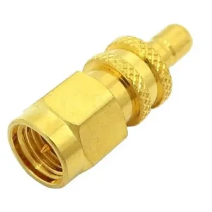 Lägg i varukorgen Adapter SMA hane till SMB hane