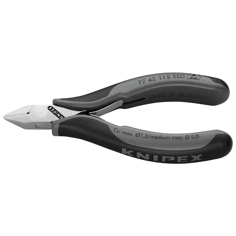 I lager SIDAVBITARE 115MM ELEKTRONIK 77 42 115 ESD